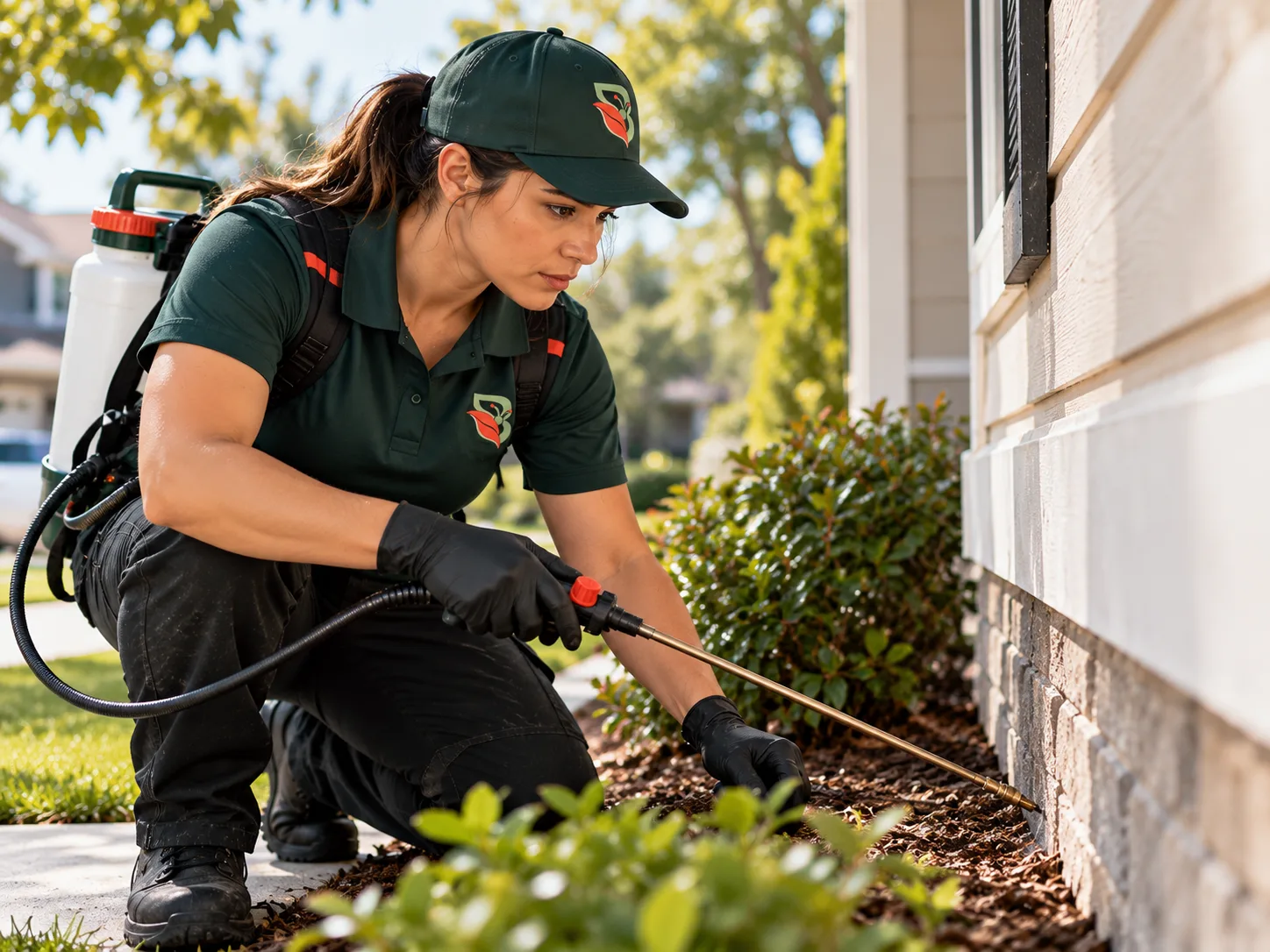 Pest Control company in Portis, KS
