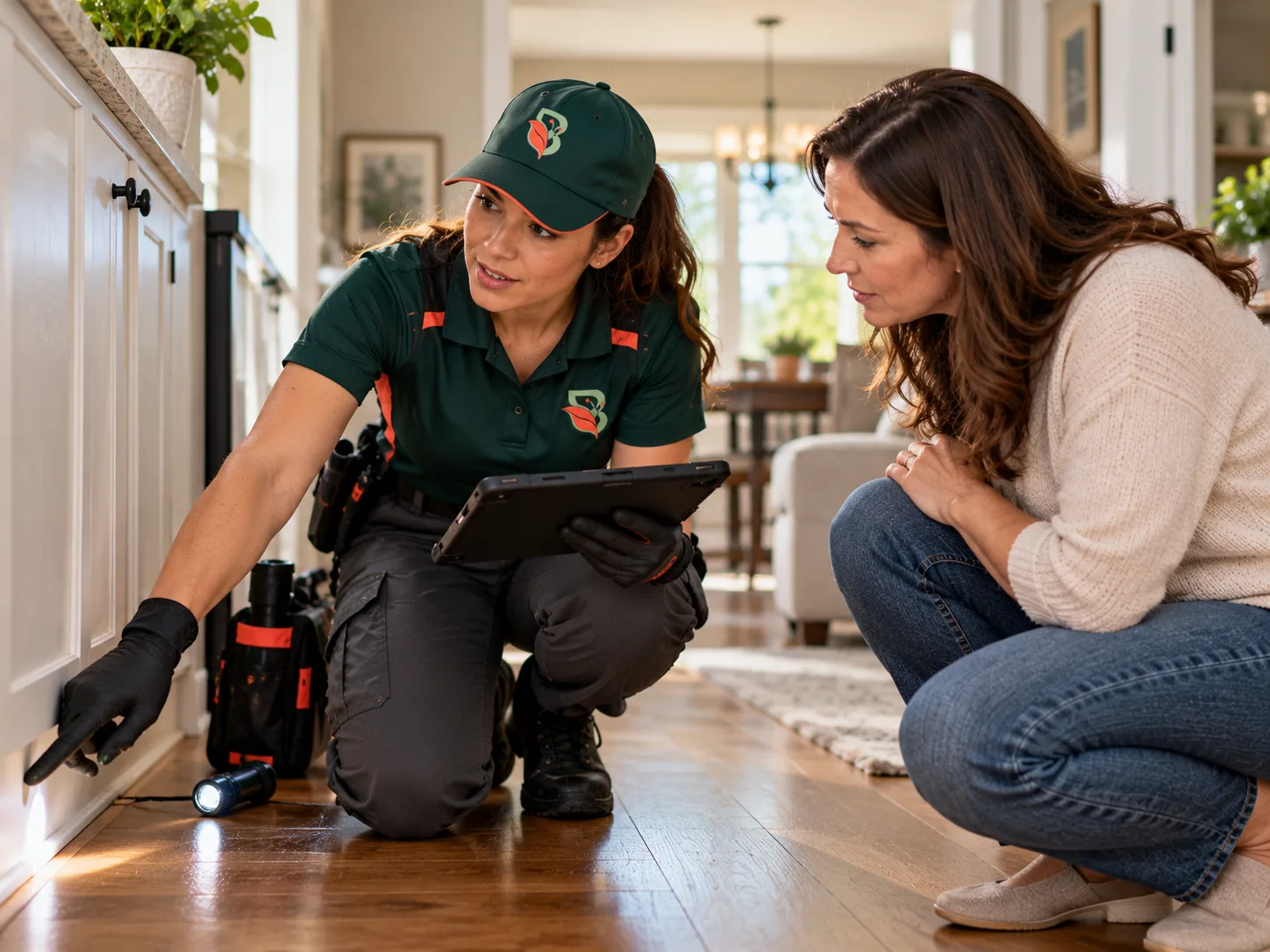 Pest Control Portis, KS FAQs